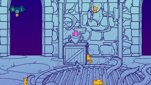 A Castle Full of Cats screenshot 6