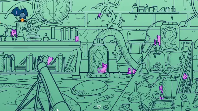 A Castle Full of Cats screenshot 4