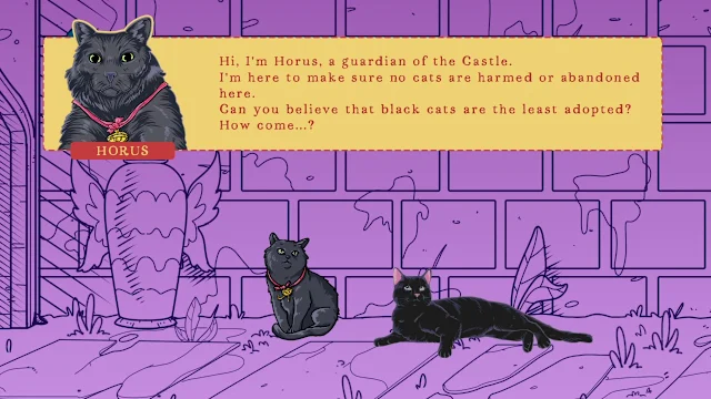 A Castle Full of Cats screenshot 5