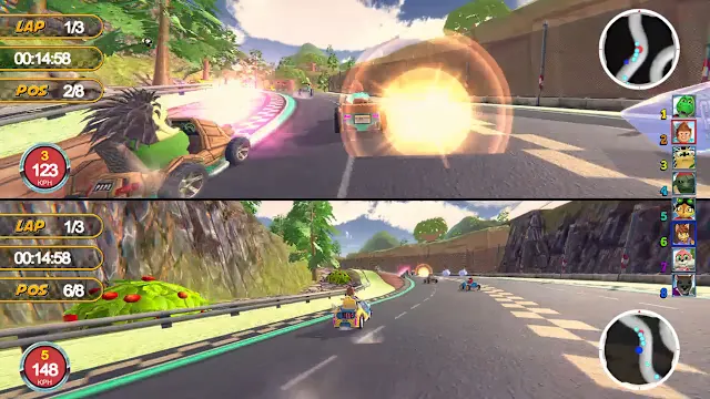 Animal Kart Racer 2 screenshot 3