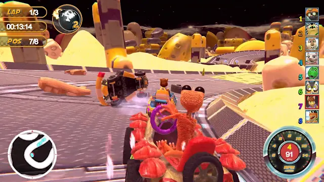 Animal Kart Racer 2 screenshot 6