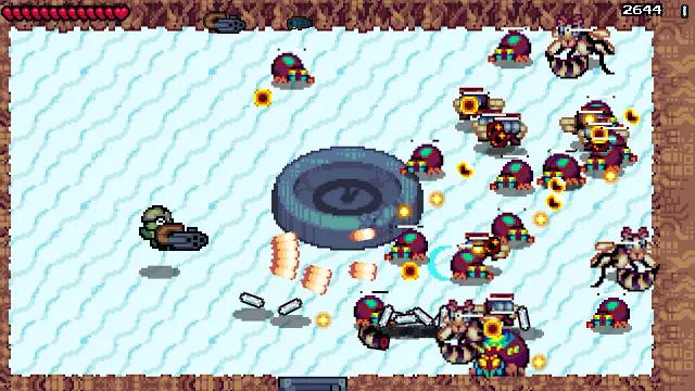 Toadomination screenshot 2