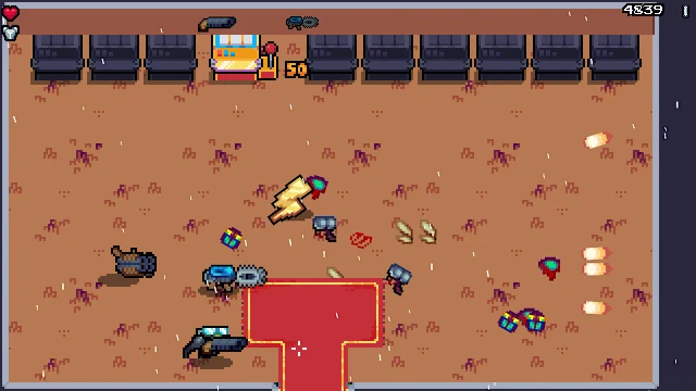 Toadomination screenshot 6