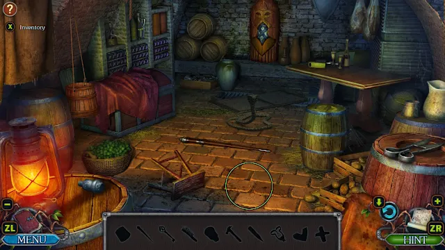 Legendary Tales: Stolen Life screenshot 1