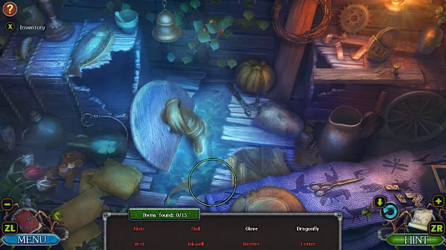 Legendary Tales: Stolen Life screenshot 3