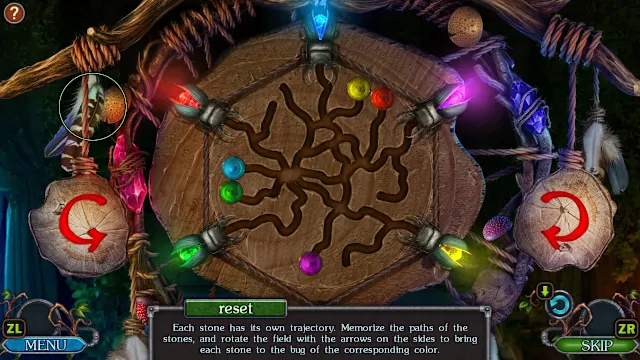 Legendary Tales: Stolen Life screenshot 4
