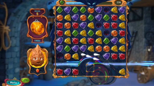 The Snow Fable: Mystery of the Flame screenshot 5