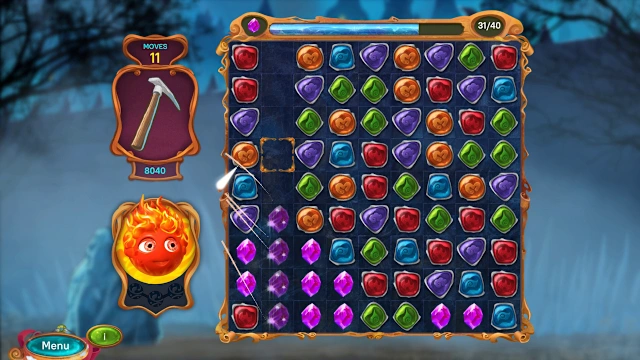 The Snow Fable: Mystery of the Flame screenshot 6
