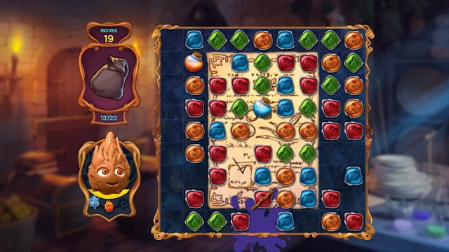 The Snow Fable: Mystery of the Flame screenshot 3