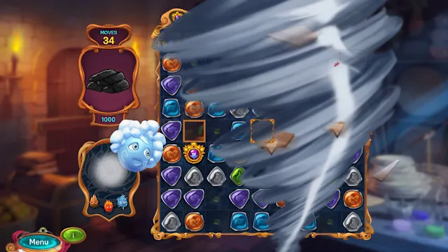 The Snow Fable: Mystery of the Flame screenshot 4