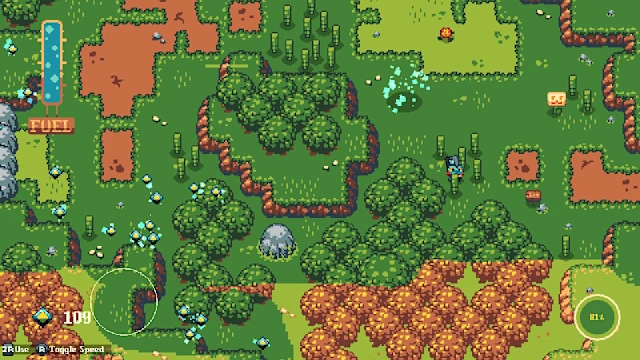 Dawngrown screenshot 3