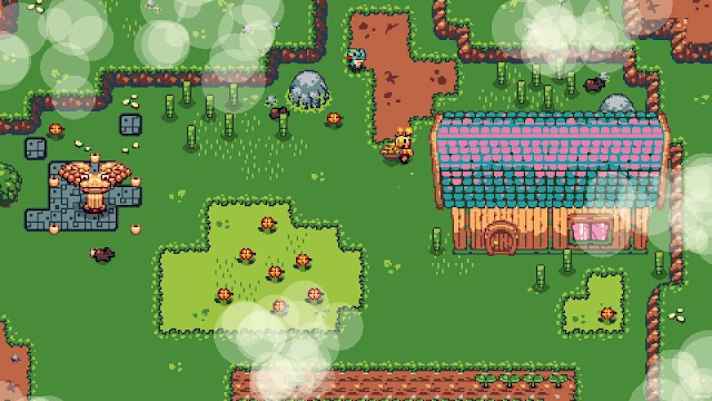 Dawngrown screenshot 4