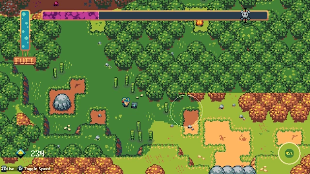 Dawngrown screenshot 0