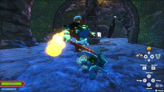 Earthen Dragon screenshot 5