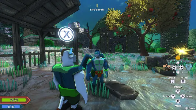 Earthen Dragon screenshot 3