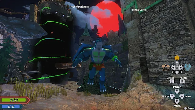 Earthen Dragon screenshot 6