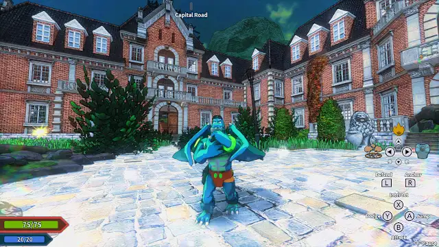 Earthen Dragon screenshot 4