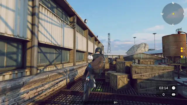 Theft Ride Legacy screenshot 6