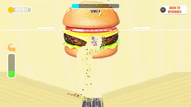 Super Hero Demolition screenshot 4
