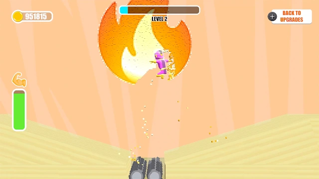 Super Hero Demolition screenshot 3