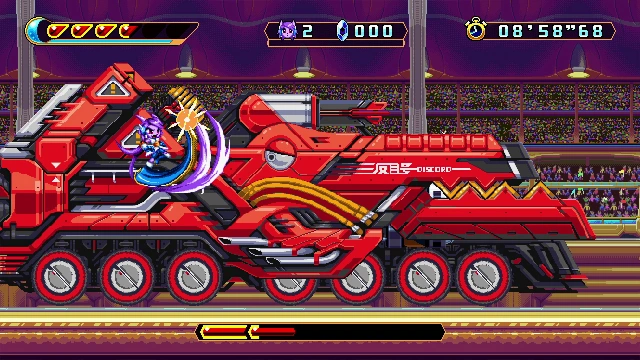 Freedom Planet 2 screenshot 6