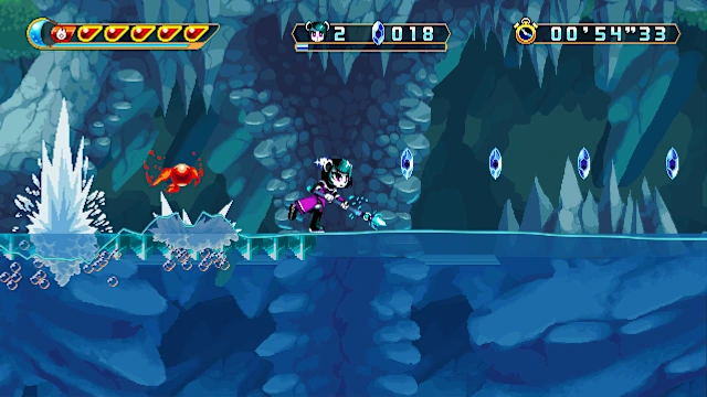 Freedom Planet 2 screenshot 3