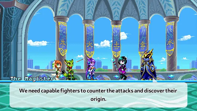Freedom Planet 2 screenshot 5