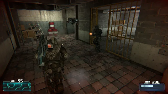 IRONFALL Invasion screenshot 3