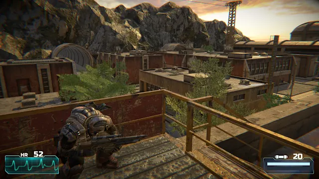 IRONFALL Invasion screenshot 2