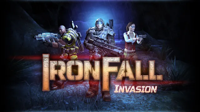 IRONFALL Invasion