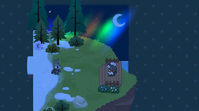 A Tiny Sticker Tale screenshot 6