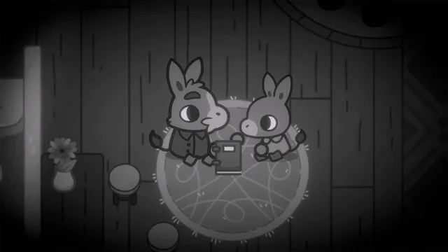 A Tiny Sticker Tale screenshot 4