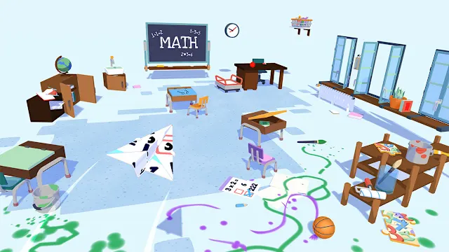 Henry Halfhead screenshot 3