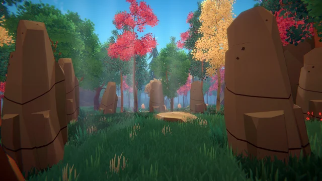 Serene Hike screenshot 4