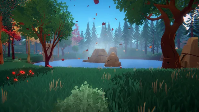 Serene Hike screenshot 1