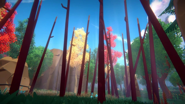 Serene Hike screenshot 3