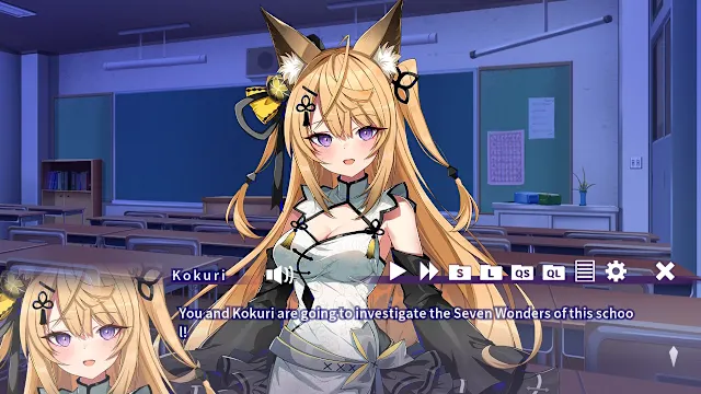 おいでませ、こくりさん - Welcome Kokuri-san - screenshot 2
