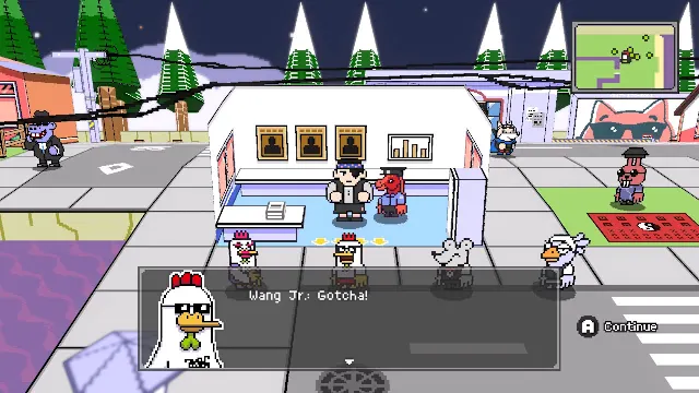 Freak Crossing screenshot 5