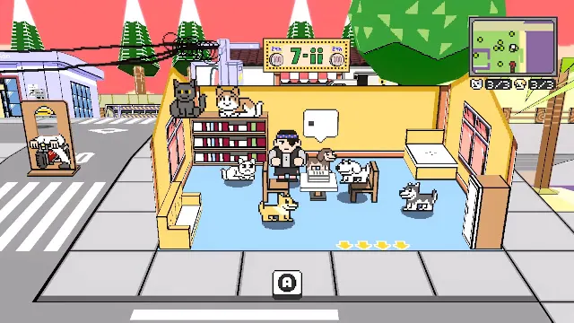 Freak Crossing screenshot 1