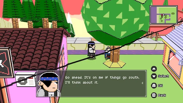 Freak Crossing screenshot 4