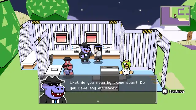 Freak Crossing screenshot 2