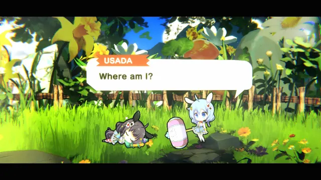 Alice Escaped! screenshot 0