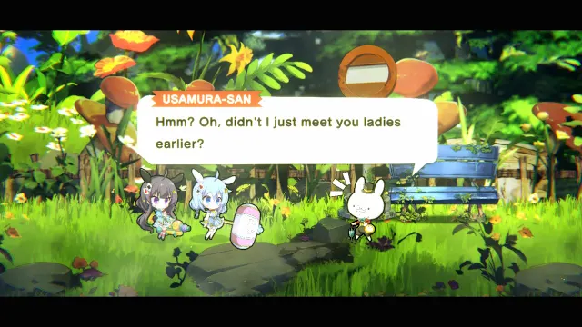 Alice Escaped! screenshot 2