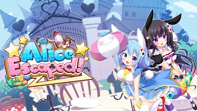 Alice Escaped!