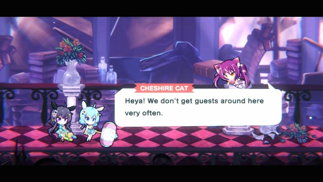 Alice Escaped! screenshot 4