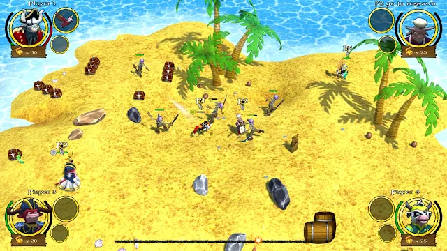 Bullion - The Curse of the Cut-Throat Cattle screenshot 0