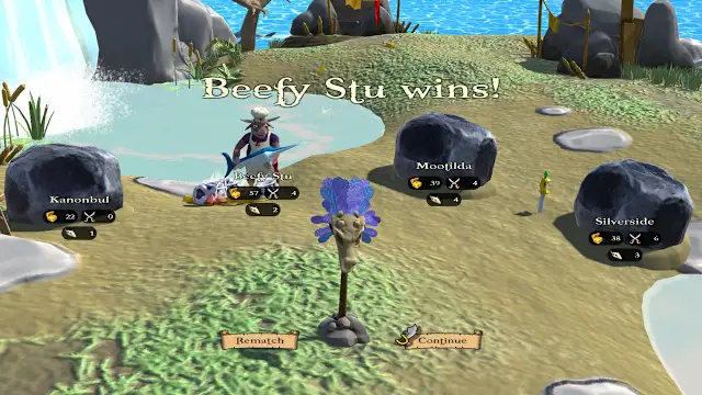 Bullion - The Curse of the Cut-Throat Cattle screenshot 5