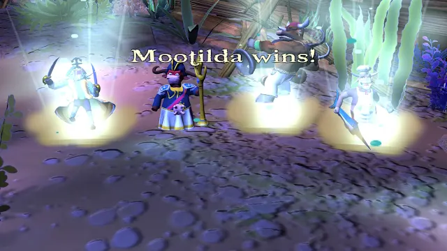 Bullion - The Curse of the Cut-Throat Cattle screenshot 4