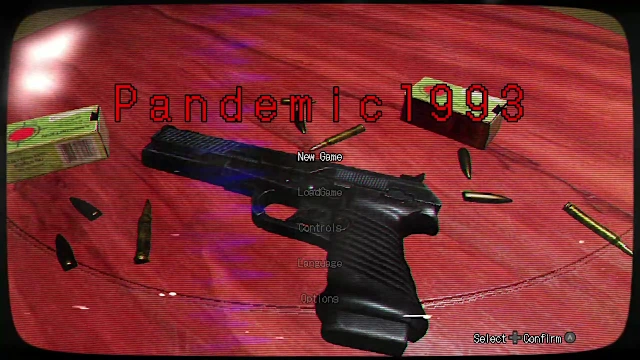 Pandemic 1993 screenshot 1