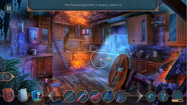 Twin Mind: Nobody's Here Collector's Edition screenshot 5